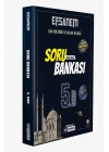 DDY YAYINLARI 5.Sınıf Din Kültürü ve Ahlak Bilgisi Efsane Yeni Nesil Soru Bankası