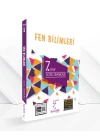 KAREKÖK YAYINLARI 7.SINIF FEN BİLİMLERİ SORU BANKASI
