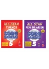 Newton Yayınları 5.Sınıf All Star Türkçe + Fen Bilimleri