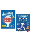 Newton Yayınları 5.sınıf All Star Matematik Soru Bankası + Matematik Kondisyon Deneneme 37 Hafta