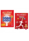 Newton Yayınları 5.sınıf All Star Türkçe Soru Bankası + Türkçe Kondisyon Deneneme 37 Hafta