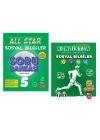 Newton Yayınları 5.sınıf All Star Sosyal Bilgiler Soru Bankası + Sosyal Bilgiler Kondisyon Deneneme 37 Hafta
