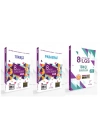 KARE KÖK YAYINLARI LGS 8.SINIF TÜRKÇE SORU BANKASI + PARAGRAF SORU BANKASI + 20li DENEME KİTABI