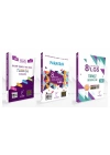 KARE KÖK YAYINLARI LGS 8.SINIFTÜRKÇE BECERİ TEMELLİ SORU BANKASI + PARAGRAF SORU BANKASI + TÜRKÇE 20li DENEME KİTABI