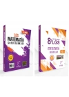 KARE KÖK YAYINLARI LGS 8.SINIF MATEMATİK SORU BANKASI + MATEMATİK 20Lİ DENEME