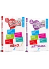 PRUVA AKADEMİ YAYINLARI 5.SINIF SORULAR KONUŞUYOR TÜRKÇE-MATEMATİK SORU BANKASI