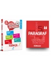 PRUVA AKADEMİ YAYINLARI 5.SINIF TÜRKÇE SORULAR KONUŞUYOR+PARAGRAF SORU BANKASI