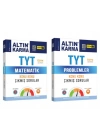 ALTIN KARMA YAYINLARI TYT MATEMATİK+PROBLEMLER KONU KONU ÇIKMIŞ SORULAR