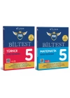 BİLFEN YAYINCILIK 5.SINIF BİLTEST PRO TÜRKÇE+MATEMATİK SORU BANKASI