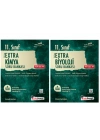 Kafa Dengi Yayınları 11. Sınıf Kimya - Biyoloji Extra Soru Bankası