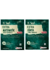 Kafa Dengi Yayınları 11. Sınıf Matematik - Kimya Extra Soru Bankası