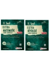 Kafa Dengi Yayınları 11. Sınıf Matematik - Biyoloji Extra Soru Bankası