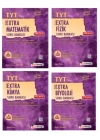 Kafa Dengi Yayınları TYT Sayısal Set Matematik - Fizik - Kimya - Biyoloji Extra Soru Bankası