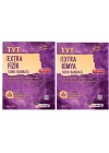 Kafa Dengi Yayınları TYT Fizik - Kimya Extra Soru Bankası