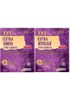 Kafa Dengi Yayınları TYT Kimya - Biyoloji Extra Soru Bankası