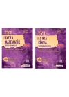 Kafa Dengi Yayınları TYT Sayısal Set Matematik - Kimya Extra Soru Bankası