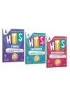 ARTIBİR YAYINLARI LGS 8.SINIF HTS TÜRKÇE - MATEMATİK - FEN BİLİMLERİ HAFTALIK TAKİP SİSTEMİ 24 DENEME