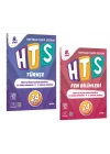 ARTIBİR YAYINLARI LGS 8.SINIF HTS TÜRKÇE - FEN BİLİMLERİ HAFTALIK TAKİP SİSTEMİ 24 DENEME
