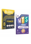 ARTIBİR YAYINLARI 8.SINIF LGS TÜRKÇE BLOOM FASİKÜL SORU BANKASI - TÜRKÇE HAFTALIK TAKİP SİSTEMİ 24 DENEME
