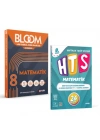 ARTIBİR YAYINLARI 8.SINIF LGS MATEMATİK BLOOM FASİKÜL SORU BANKASI - MATEMATİK HAFTALIK TAKİP SİSTEMİ 24 DENEME