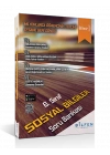 BİLFEN YAYINCILIK 6.SINIF BİLTEST SOSYAL BİLGİLER SORU BANKASI