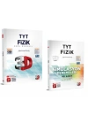 3D YAYINLARI TYT FİZİK SORU BANKASI - TYT FİZİK SİMÜLASYON DENEME