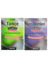 TUDEM YAYINLARI 7.SINIF TÜRKÇE - FEN BİLİMLERİ 20 SORULUK 20 Lİ DENEME