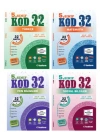 TUDEM YAYINLARI 5.SINIF KOD 32 TÜRKÇE - MATEMATİK - FEN BİLİMLERİ - SOSYAL BİLGİLER