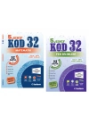 TUDEM YAYINLARI 5.SINIF KOD 32  MATEMATİK - FEN BİLİMLERİ