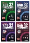 TUDEM YAYINLARI 7.SINIF KOD 32 TÜRKÇE - MATEMATİK - FEN BİLİMLERİ - SOSYAL BİLGİLER