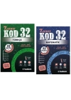 TUDEM YAYINLARI 7.SINIF KOD 32 TÜRKÇE - MATEMATİK