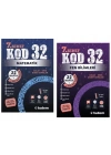 TUDEM YAYINLARI 7.SINIF KOD 32 MATEMATİK - FEN BİLİMLERİ