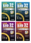 TUDEM YAYINLARI 8.SINIF LGS KOD 32 TÜRKÇE - MATEMATİK - FEN BİLİMLERİ - T.C.İNKİLAP TARİHİ HAFTALIK DENEME