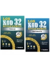 TUDEM YAYINLARI 8.SINIF LGS KOD 32 TÜRKÇE - MATEMATİK HAFTALIK DENEME
