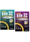 TUDEM YAYINLARI 8.SINIF LGS KOD 32 TÜRKÇE - FEN BİLİMLERİ HAFTALIK DENEME