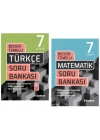 TUDEM YAYINLARI 7.SINIF BECERİ TEMELLİ TÜRKÇE - MATEMATİK SORU BANKASI