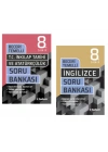 TUDEM YAYINLARI 8.SINIF LGS BECERİ TEMELLİ T.C İNKİLAP TARİHİ - İNGİLİZCE SORU BANKASI