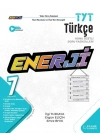 PALME YAYINEVİ Tyt Enerji Türkçe Konu Özetli Soru Fasikülleri (7 FASİKÜL)