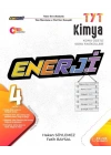 PALME YAYINEVİ TYT ENERJİ KİMYA KONU ÖZETLİ SORU FASİKÜLLERİ (4 FASİKÜL)