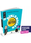 ARI YAYINCILIK 8. Sınıf Dinlendiren Defter (Eker Test)