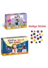 GİZEMLİ BAHÇE 3.SINIF SİHİRLİ ANAHTAR ve METE MATİK - BİLGENİN EĞLENCELİ BİLİM ATÖLYESİ 10LU HİKAYE SETİ