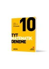 HIZ YAYINLARI TYT 10 LU MATEMATİK DENEME