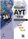 ARMADA YAYINLARI GÖREV YKS AYT FİZİK YENİ NESİL ÇALIŞMA FÖYLERİ