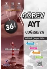 Armada Yayınları AYT Görev Coğrafya Yeni Nesil Çalışma Föyleri