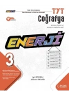 PALME YAYINEVİ Enerji Tyt Coğrafya Konu Özetli Soru Fasikülleri