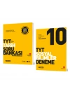 HIZ YAYINLARI TYT TARİH SORU BANKASI + 10 LU SOSYAL BİLİMLER DENEME