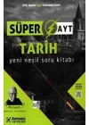 ARMADA YAYINLARI Süper AYT Tarih Yeni Nesil Soru Kitabı