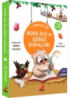 Erdem Yayınları Minik Kuş ve Görgü Kuralları Kitap Seti
