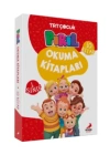 ERDEM YAYINLARI PIRIL OKUMA SETİ 10LU KİTAP