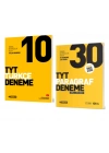 HIZ YAYINLARI TYT 10 LU TÜRKÇE - TEMEL VE ORTA DÜZEY PARAGRAF DENEME
